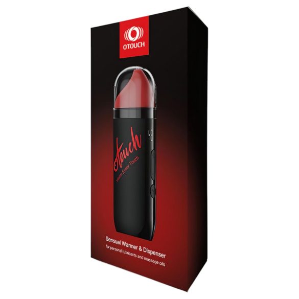 OTOUCH - automatisk glidemiddel og massasjoljevarmer og dispenser