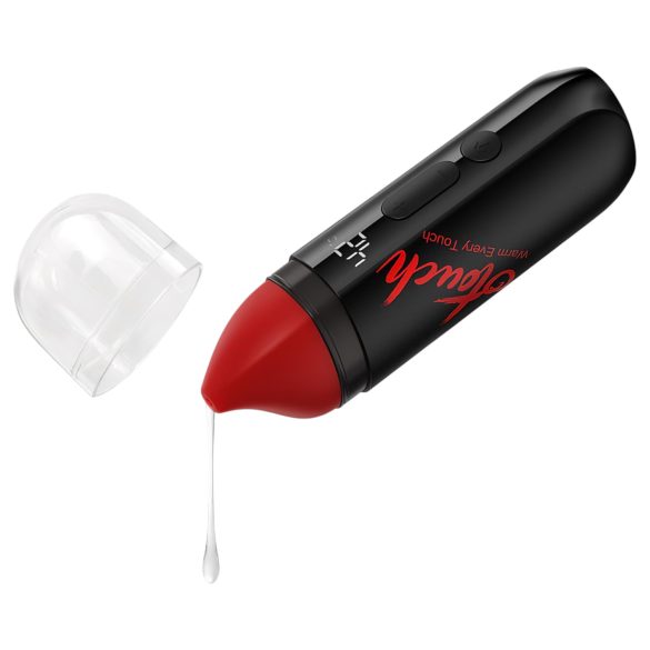 OTOUCH - automatisk glidemiddel og massasjoljevarmer og dispenser