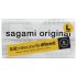 Sagami Original 0.02 L - kondomer - 58mm (6stk)
