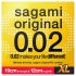 Sagami Original 0,02 XL - Kondom - 61mm (1 stk)