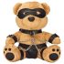 Bondage Bjørner BDSM bamse - Charlie