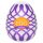 TENGA Egg Mesh - 6 stk. erotisk eggmasturbator