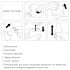 TENGA Egg Mesh - 6 stk. erotisk eggmasturbator