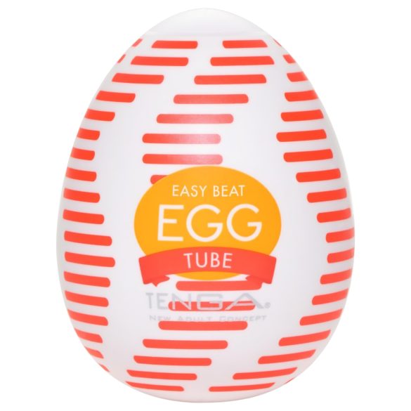 TENGA Egg Tube - opplevelse i et egg (1 stk)