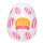 TENGA Egg Curl – nytelsesegg (1 stk)