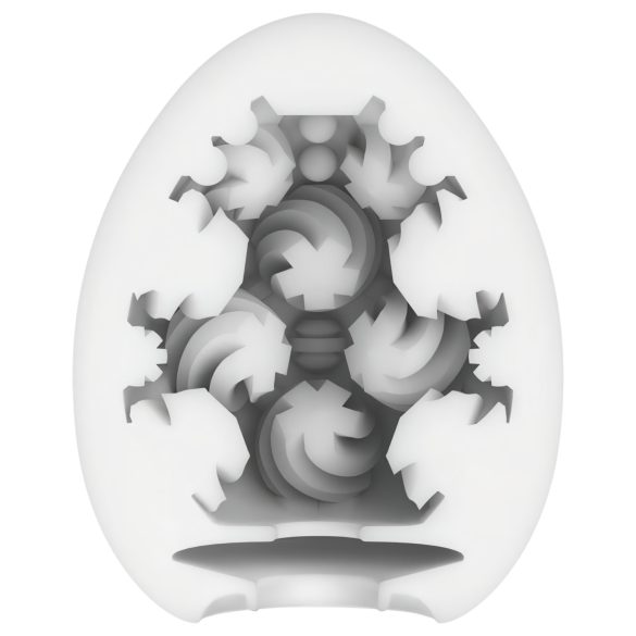 TENGA Egg Curl – nytelsesegg (1 stk)