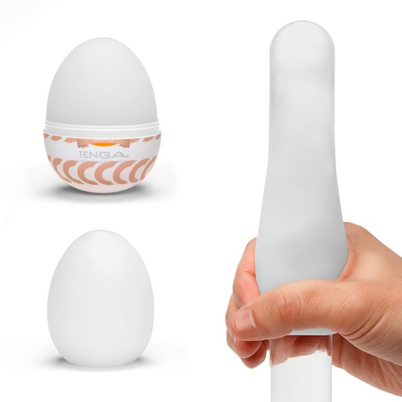 TENGA Egg Ring - Luksus onani egg (1 stk)