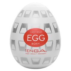 TENGA Egg Boxy - For eggende nytelse (1 stk)