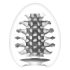 TENGA Egg Brush - Intim glede (6 stk)