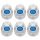 TENGA Egg Sphere - eggmasturbator (6-pk)