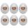 TENGA Egg Silky II - silkemykt eggmasturbator (6 stk)