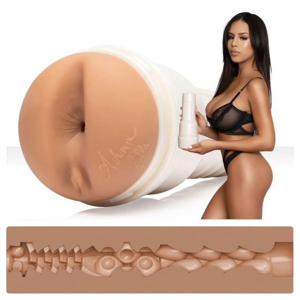 Fleshlight Autumn Falls Peaches - naturtro rumpe (nøytral)