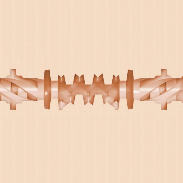 Fleshlight Vina Sky Exotica - Naturtro kunstig vagina