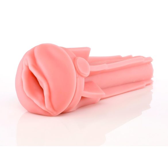 Fleshlight Pink Lady Destroya - naturtro nytelse i naturfarge