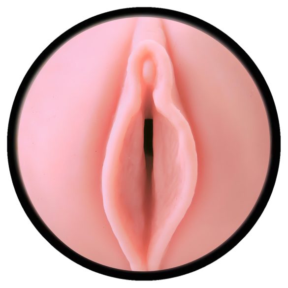 Fleshlight Pink Lady Destroya - naturtro nytelse i naturfarge