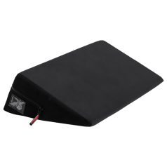 Liberator Wedge - kileformet sexpute (svart) Liberator Wedge - kileformet sexpute (svart)