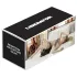 Liberator Wedge - kileformet sexpute (svart)