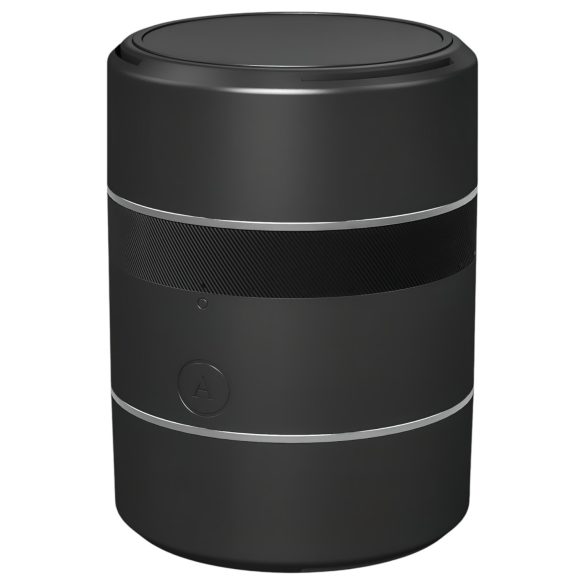 Arcwave Voy - Kraftig roterende masturbator for menn (svart)