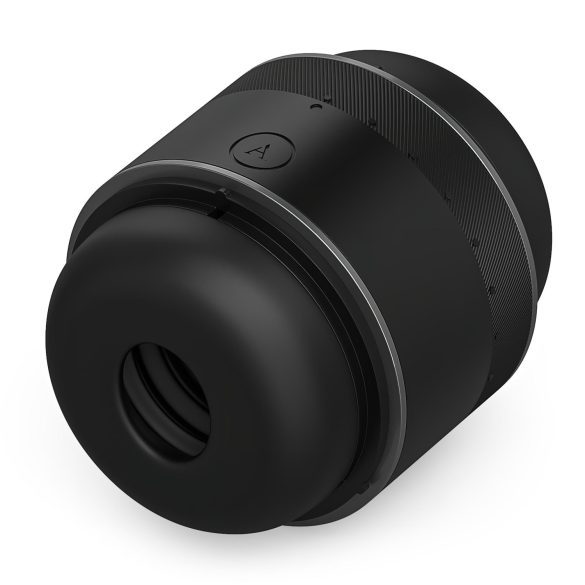 Arcwave Voy - Kraftig roterende masturbator for menn (svart)