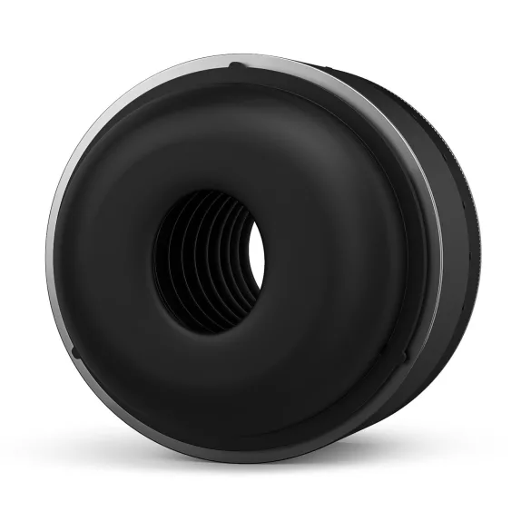 Arcwave Voy - Kraftig roterende masturbator for menn (svart)