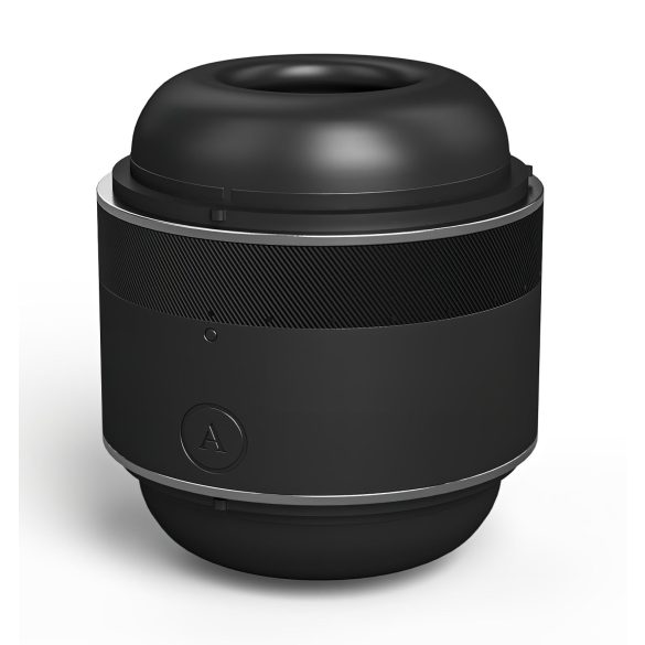 Arcwave Voy - Kraftig roterende masturbator for menn (svart)
