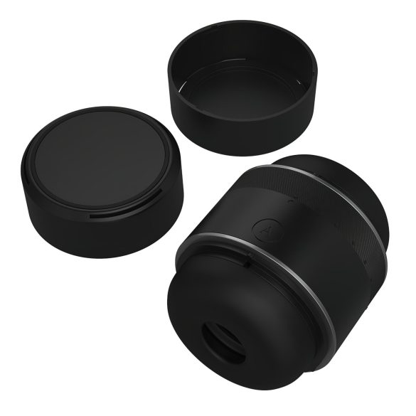 Arcwave Voy - Kraftig roterende masturbator for menn (svart)