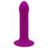 Adrien Lastic Hitsens 6 - Varmefølsom dildo (lilla)