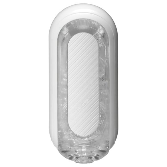 TENGA Flip Zero Gravity - suveren masturbator (hvit)