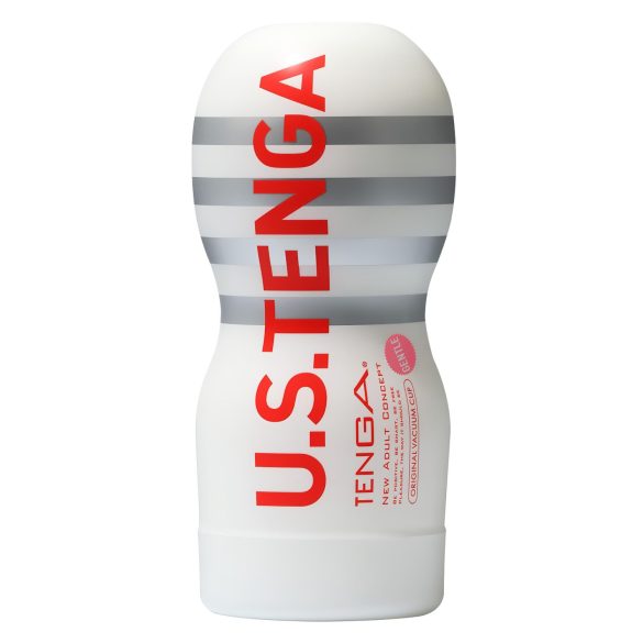 TENGA U.S. Original Vacuum - masturbator (skånsom)
