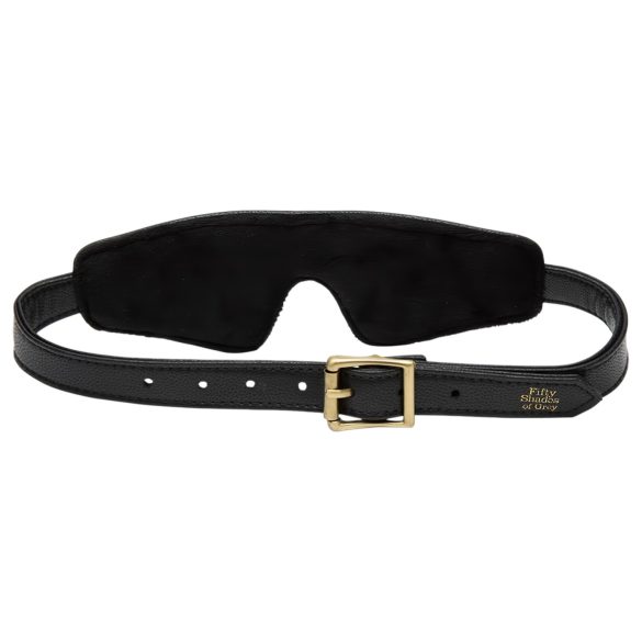 Fifty Shades: Øyebind Bound to You (svart)