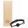Bound to You munnknebel (svart) - 50 nyanser av lyst