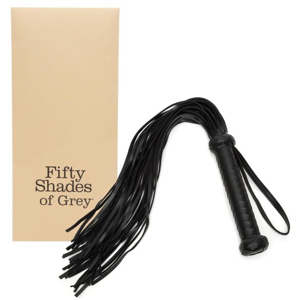 Fifty Shades - "Bound to You" pisk i sort