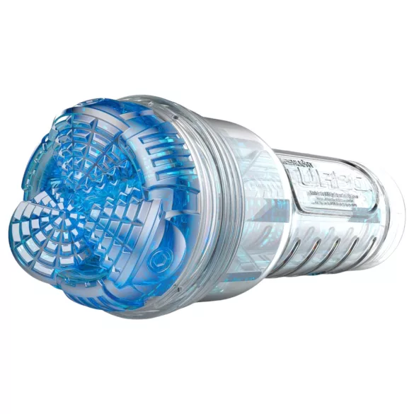 Fleshlight Turbo Core - sugende masturbator (blå)