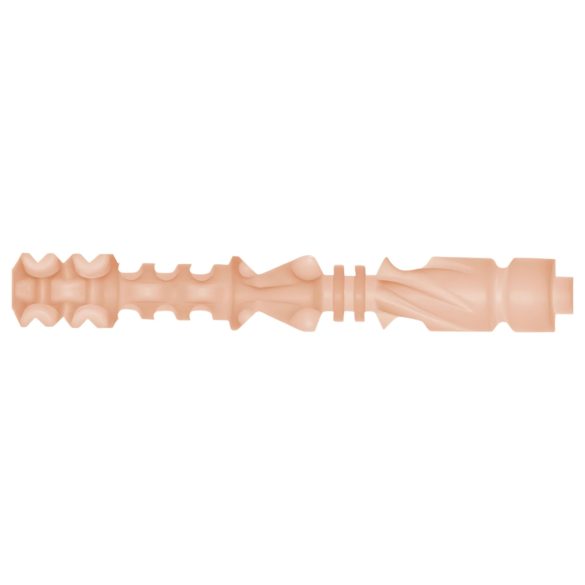 Fleshlight Elsa Jean Treat - naturtro rumpe