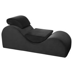 Liberator Esse Lounger - justerbar sexsofa (svart) Liberator Esse Lounger - justerbar sexsofa (svart)