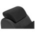 Liberator Esse Lounger - justerbar sexsofa (svart)