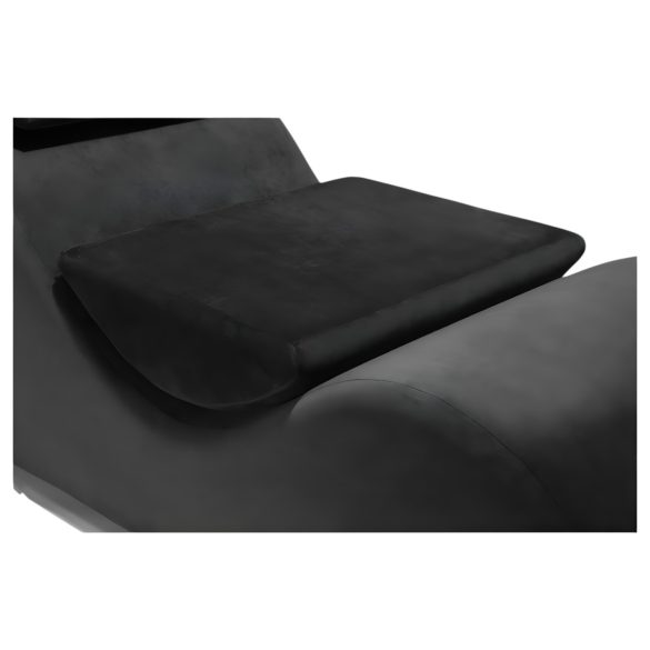 Liberator Esse Lounger - justerbar sexsofa (svart)