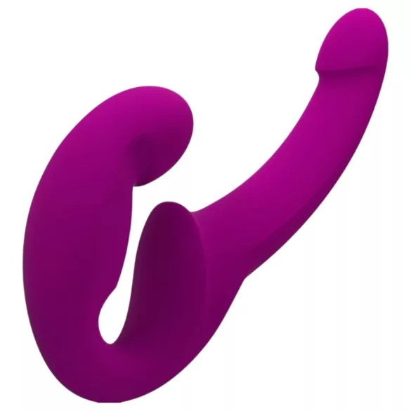 Fun Factory Share Lite - påsettbar dildo uten sele (rosa)