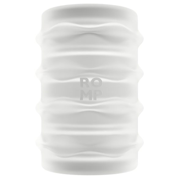 ROMP Mosh - fleksibel reisemasturbator (gjennomsiktig)