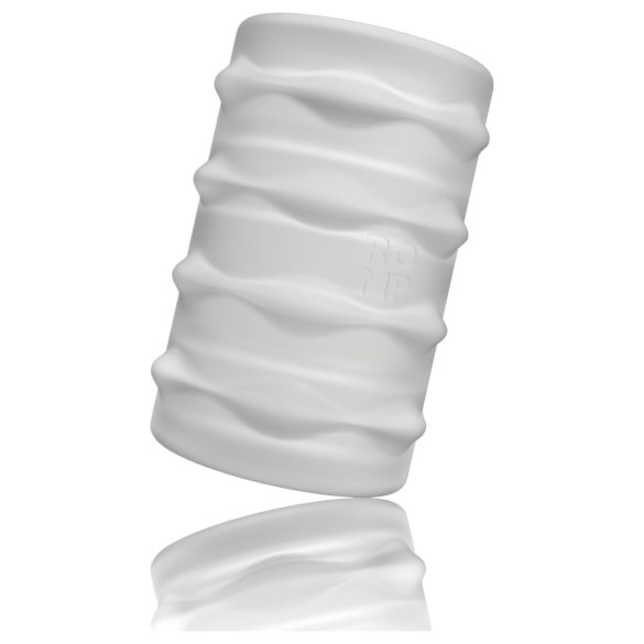 ROMP Mosh - fleksibel reisemasturbator (gjennomsiktig)