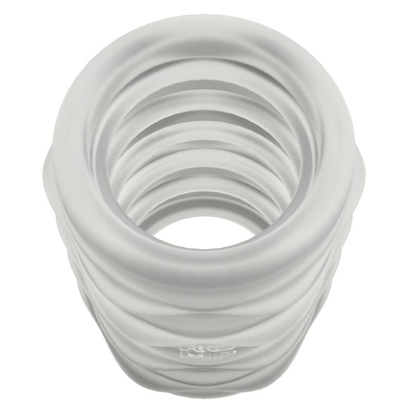 ROMP Mosh - fleksibel reisemasturbator (gjennomsiktig)