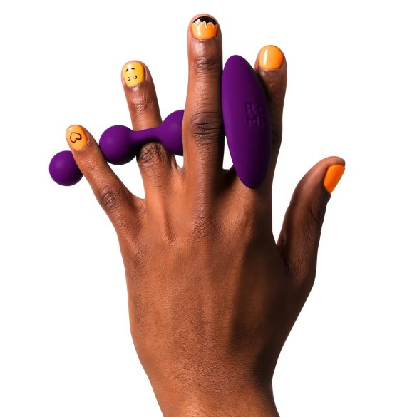 ROMP Amp - lilla perledildo for herlige stunder