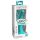 Dillio Curious Five - silikon dildo (15cm) - turkis