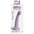 Dillio Secret Explorer - sugeduppdildo (17cm) - lilla