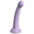 Dillio Secret Explorer - sugeduppdildo (17cm) - lilla