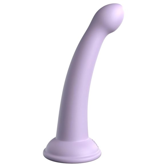 Dillio Secret Explorer - sugeduppdildo (17cm) - lilla