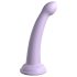 Dillio Secret Explorer - sugeduppdildo (17cm) - lilla
