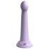 Dillio Secret Explorer - sugeduppdildo (17cm) - lilla