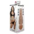 Fleshlight Eliza Ibarra Ethereal - realistisk kunstig vagina (naturell)