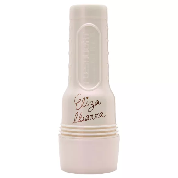 Fleshlight Eliza Ibarra Ethereal - realistisk kunstig vagina (naturell)